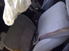 2000 TOYOTA 4RUNNER, VIOLET, 2.7L, AT, 2WD,  Z25980